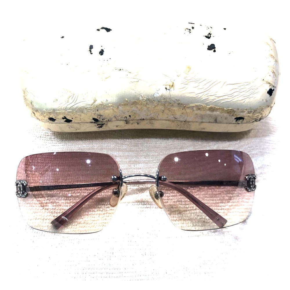 Vintage Chanel Sunglasses